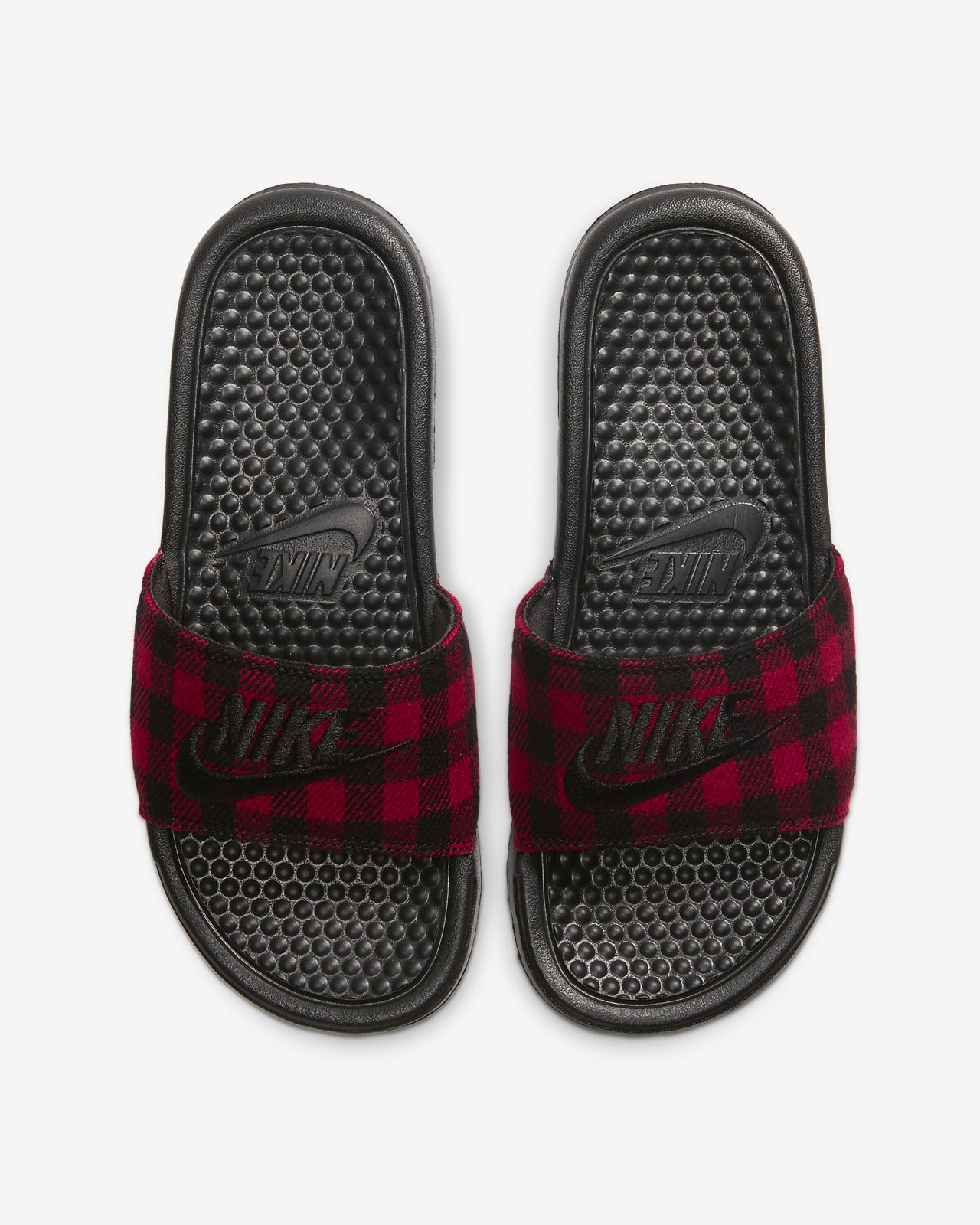 nike benassi se slides