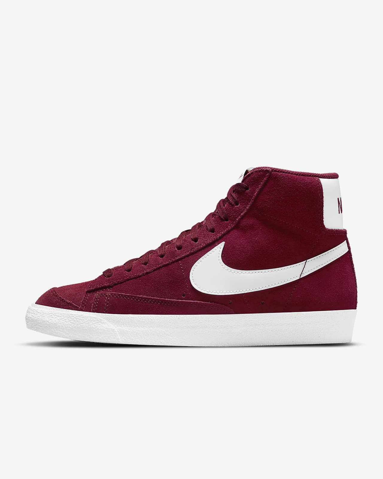 Nike Blazer Mid '77 Suede Shoes