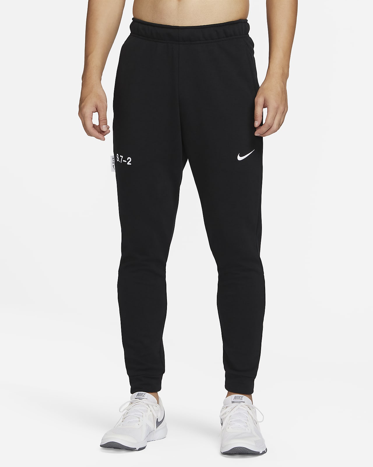 Nike Dri-FIT Studio '72 Men's Tapered Fitness Trousers