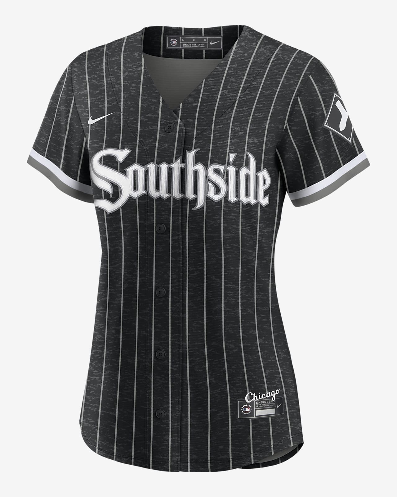 MLB Chicago White Sox City Connect (Tim Anderson) Women's Replica Baseball Jersey