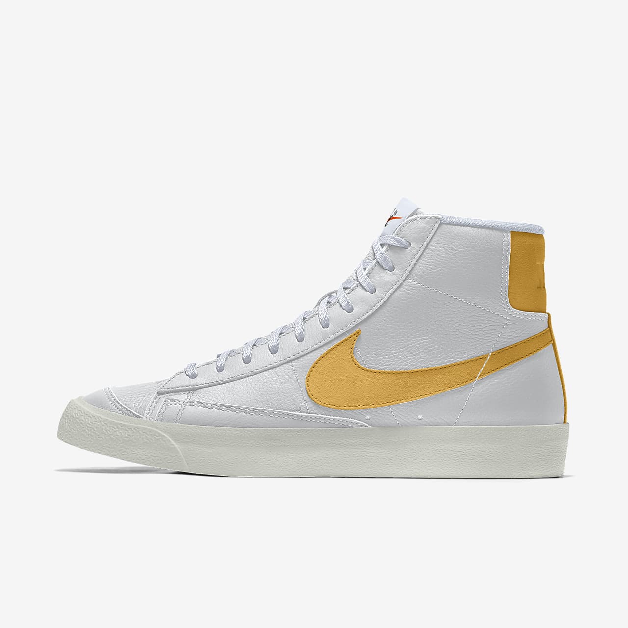 Nike Blazer Mid '77 By You Custom Women's Lifestyle Shoe. Nike NO