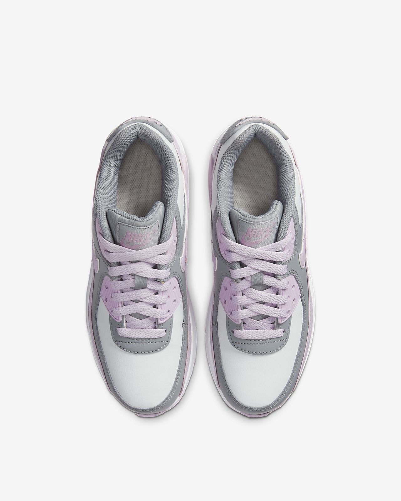 nike air max 90 lilac