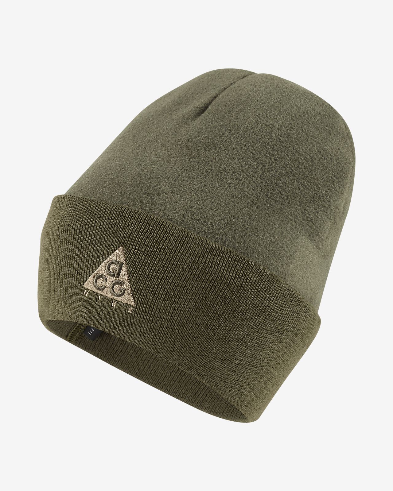 acg fleece cap