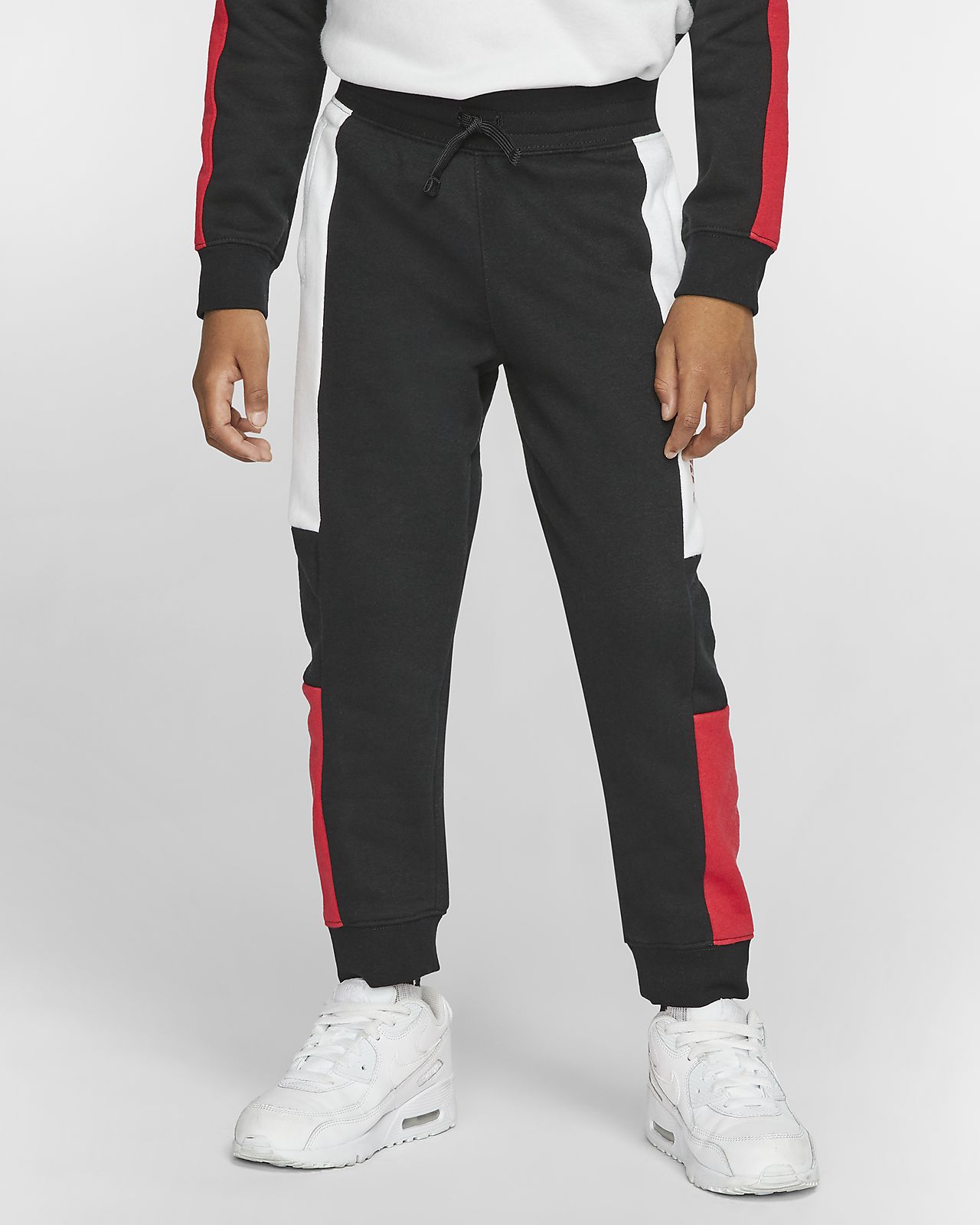 nike cuffed pants