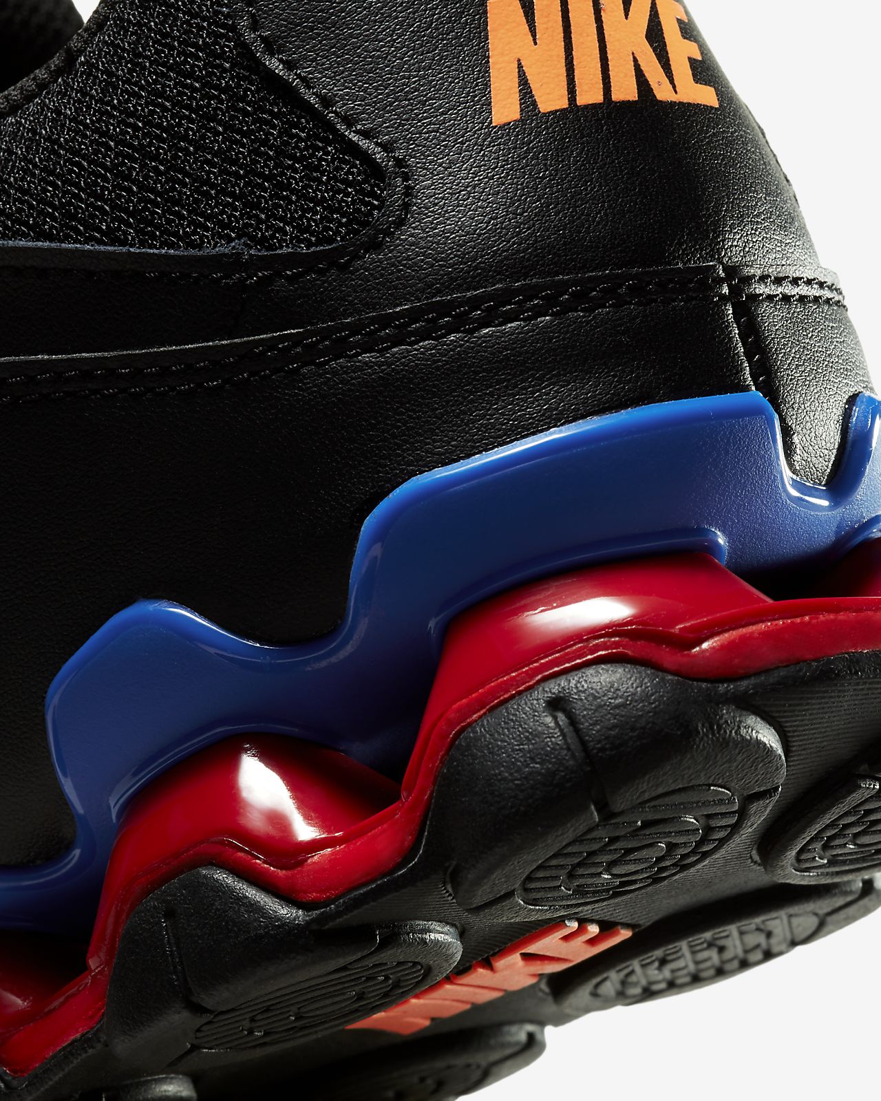 nike reax basketball shoes