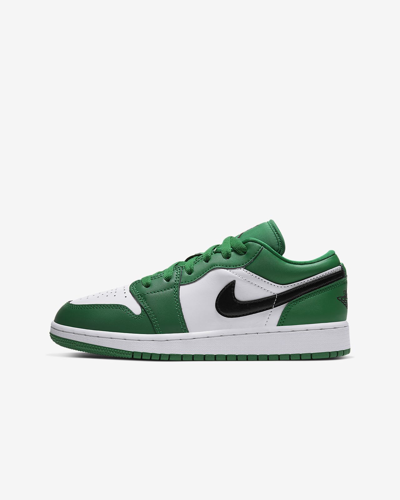 jordan 1 pine green kids