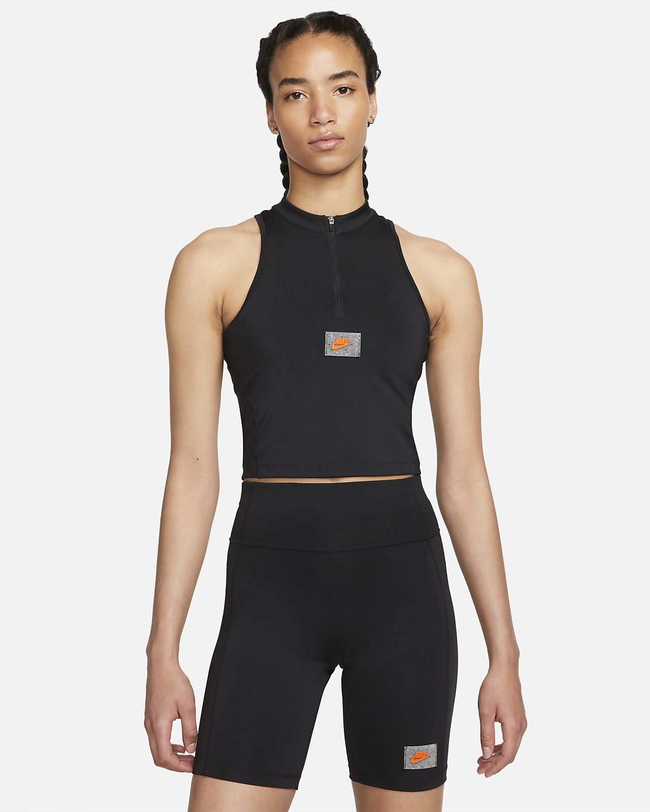 Γυναικεία αθλητική αμάνικη μπλούζα utility Nike Sportswear