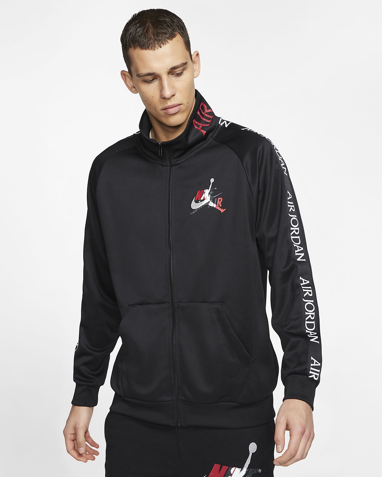 jaqueta jordan nike