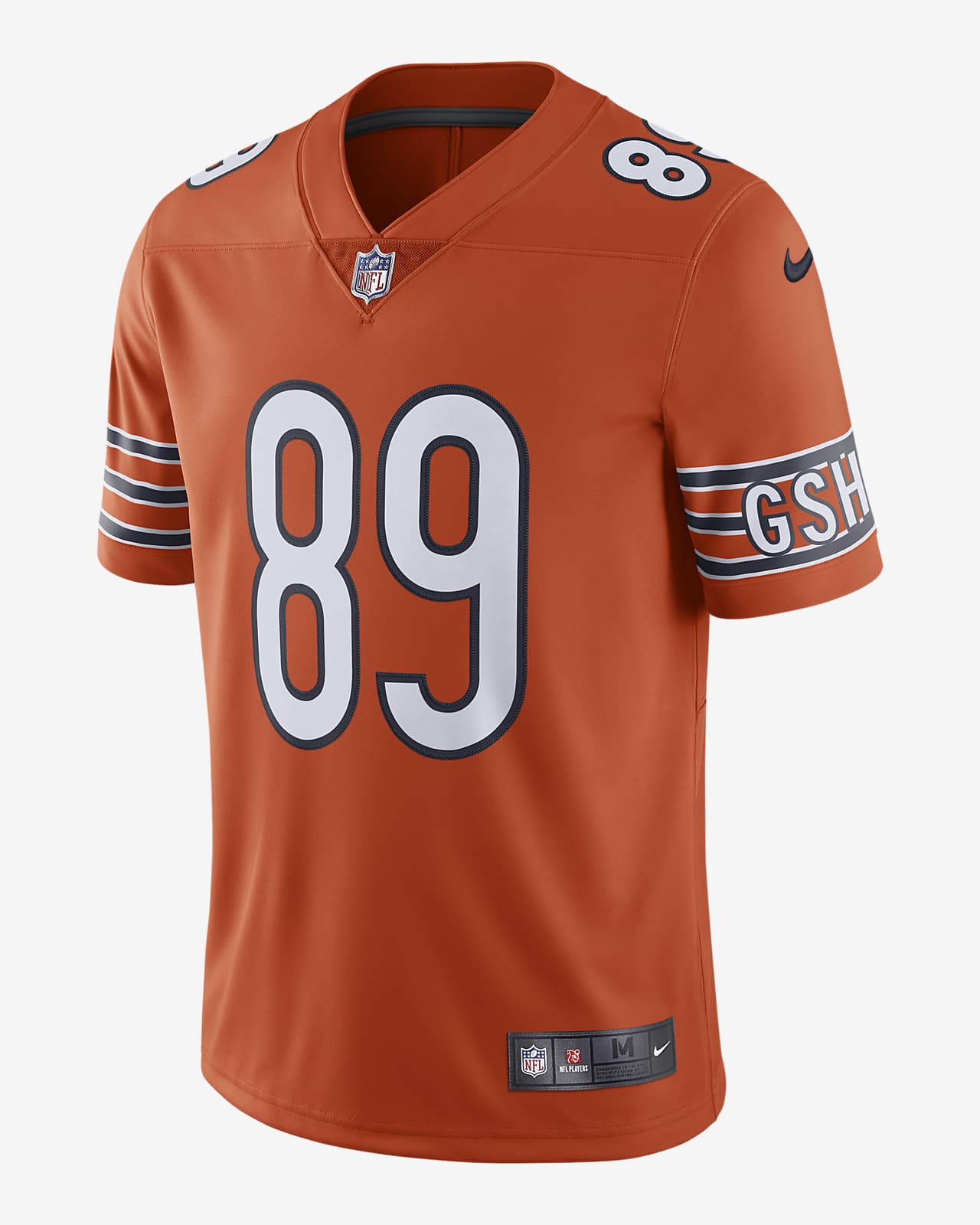 NFL Chicago Bears (Mike Ditka) Men's Limited Vapor Untouchable Football Jersey