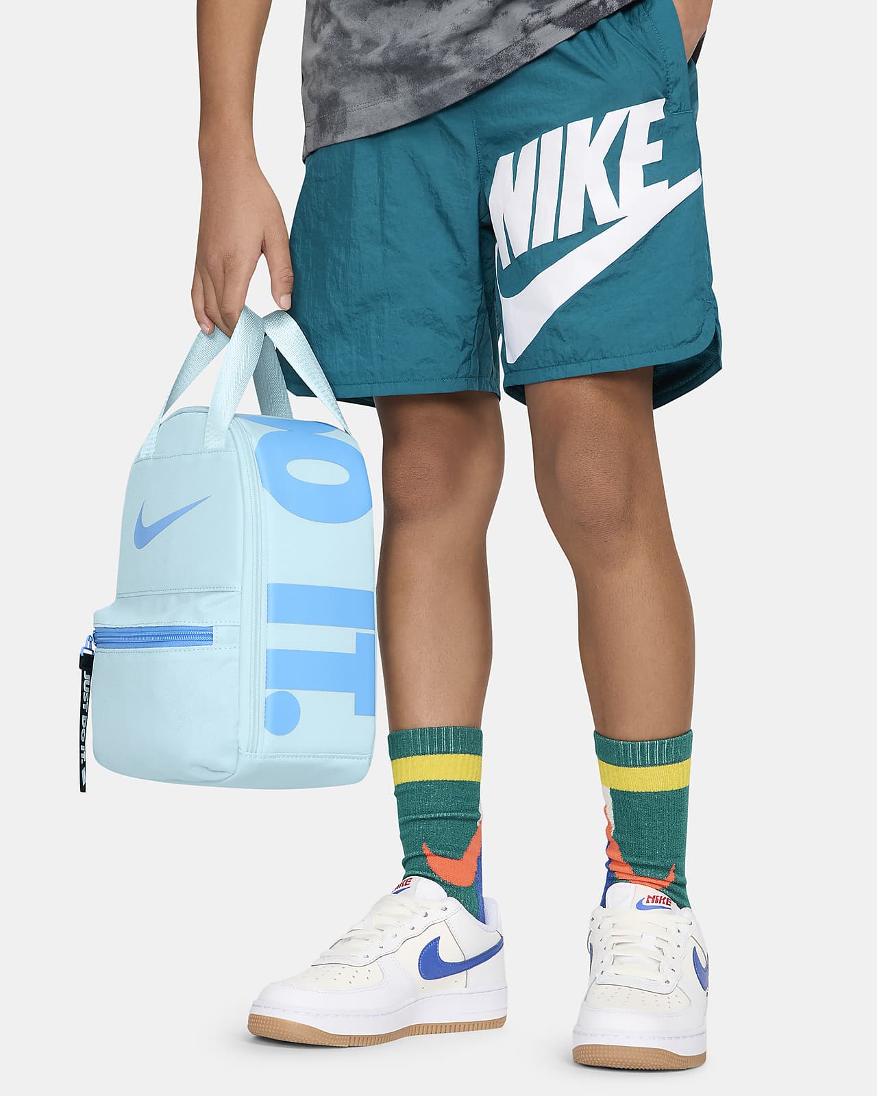 Borsa portapranzo Nike Fuel Pack