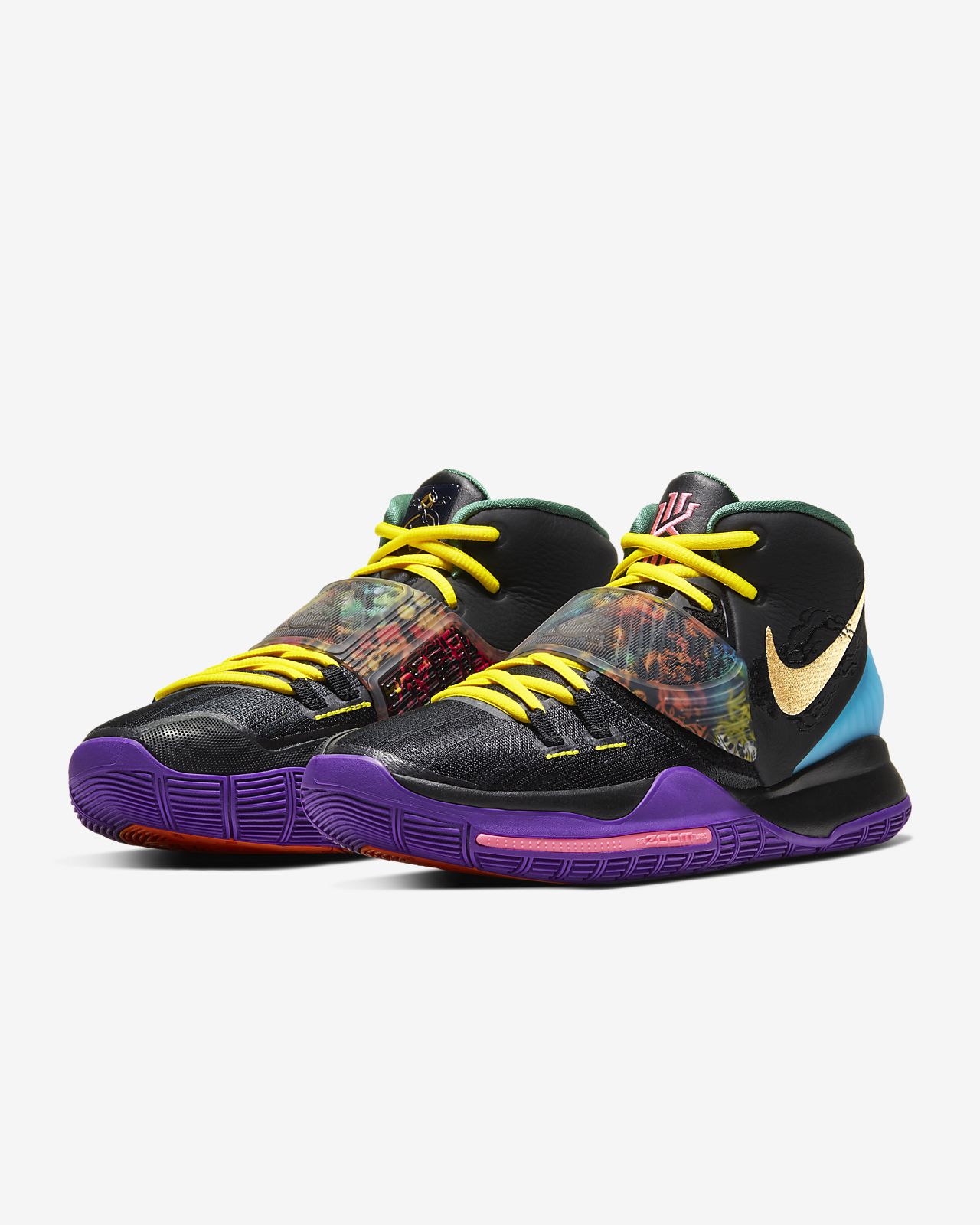 nike kyrie 6 men chinese new year stores