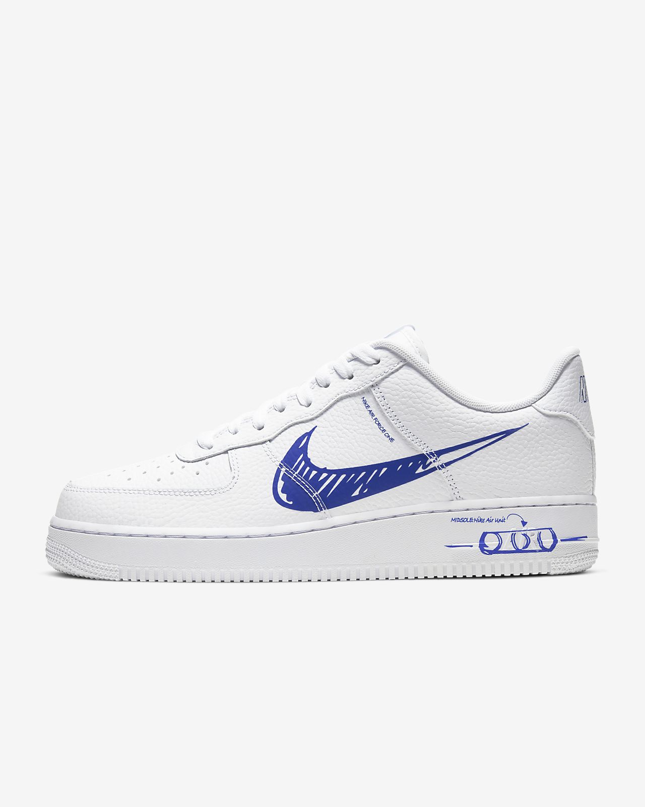 air force one lv8 ul