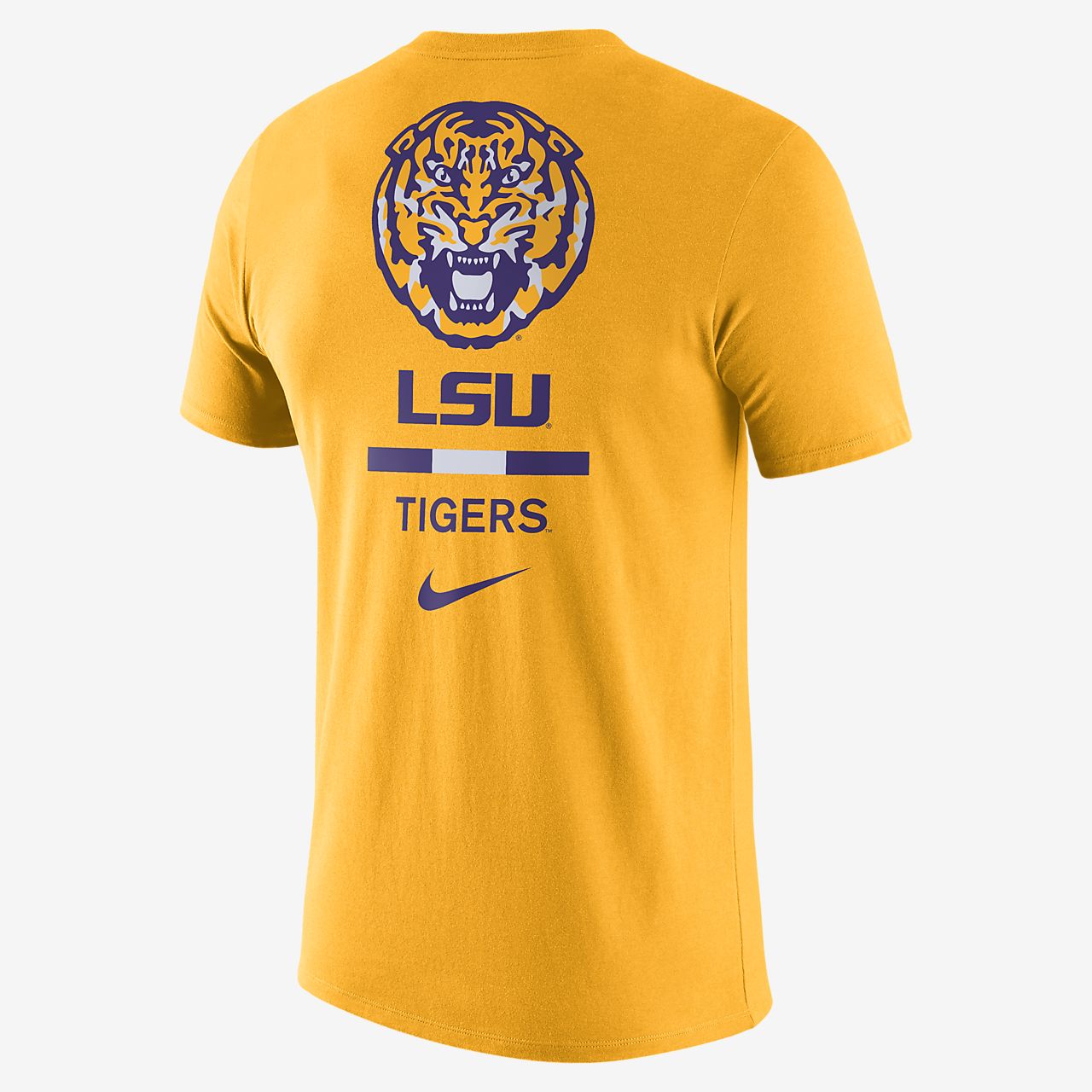 lsu dri fit shirt