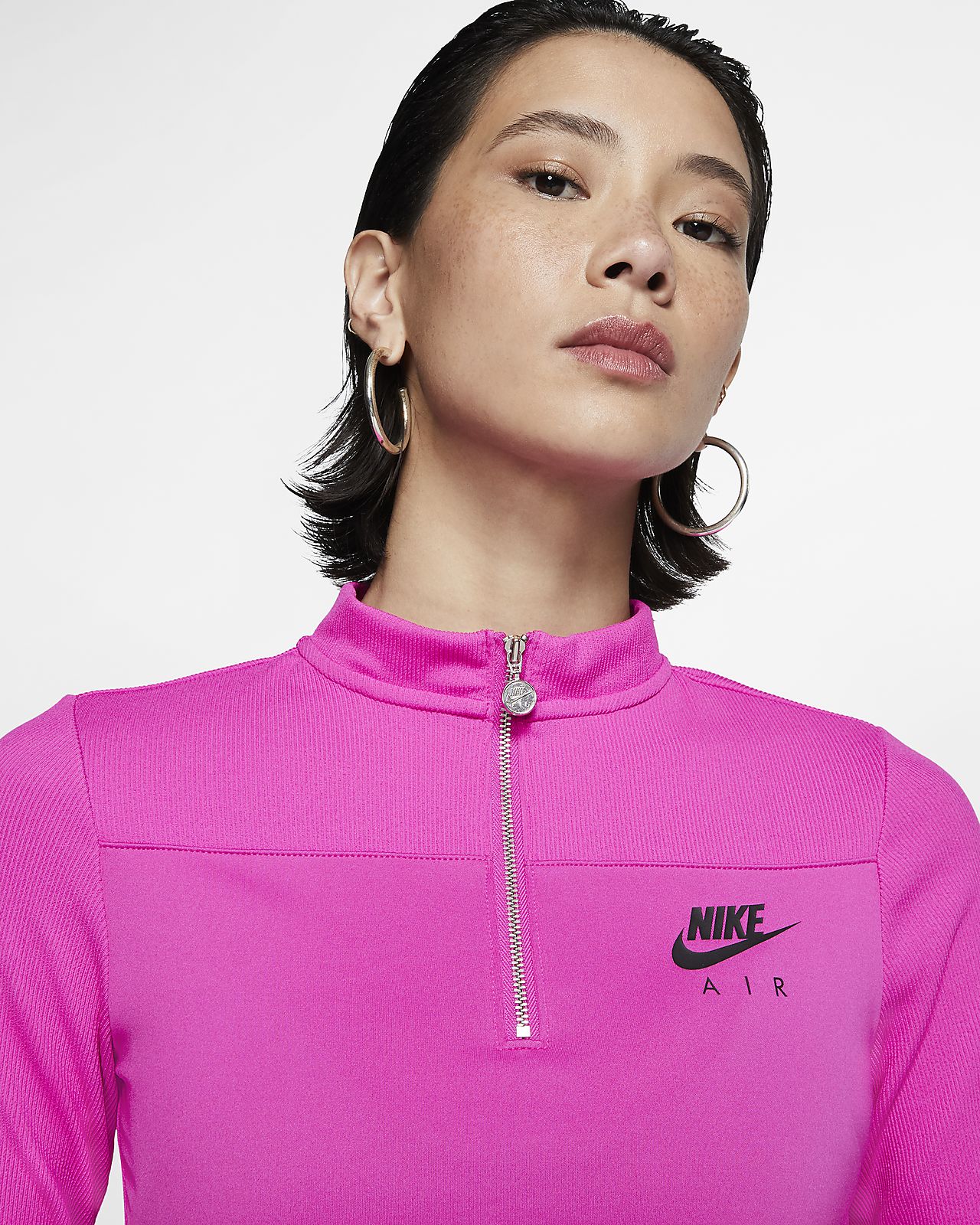 nike long sleeve swoosh top