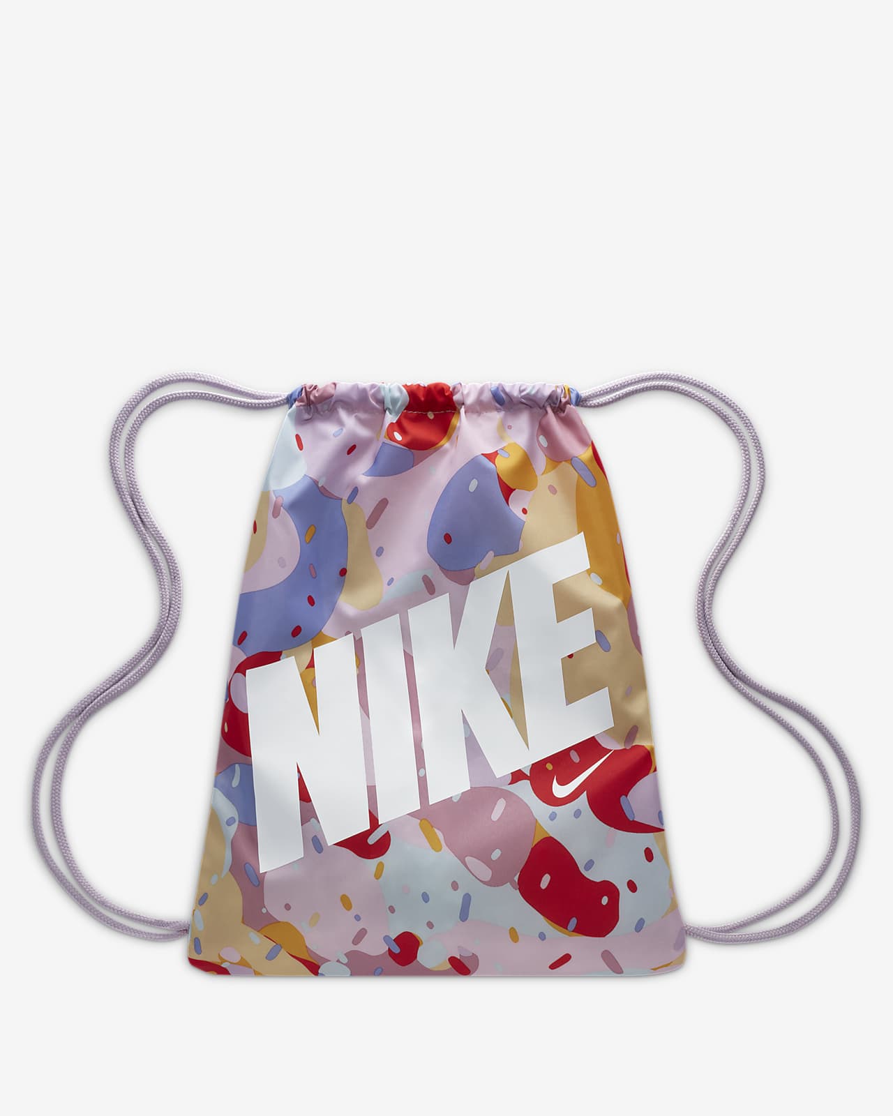 Nike Kids' Drawstring Backpack (12L)