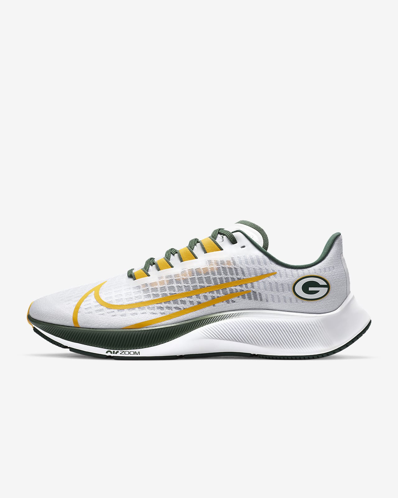green bay nike pegasus