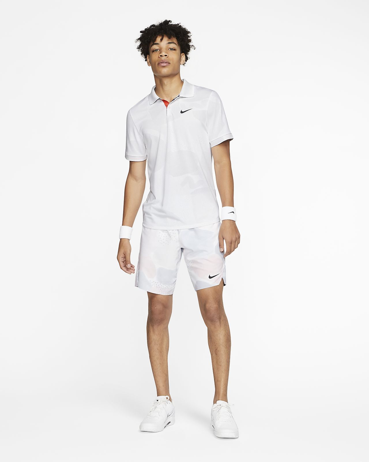 nike tennis clothing mens