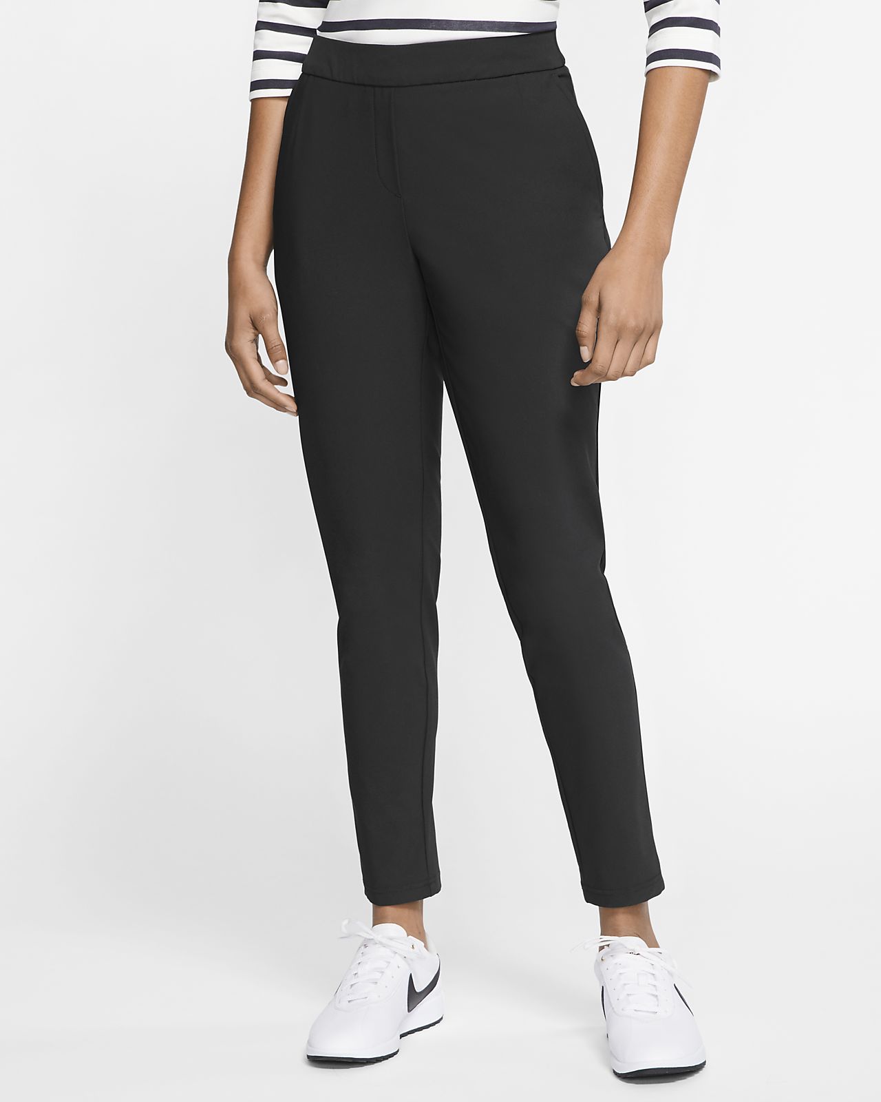 pantalon nike femme brun