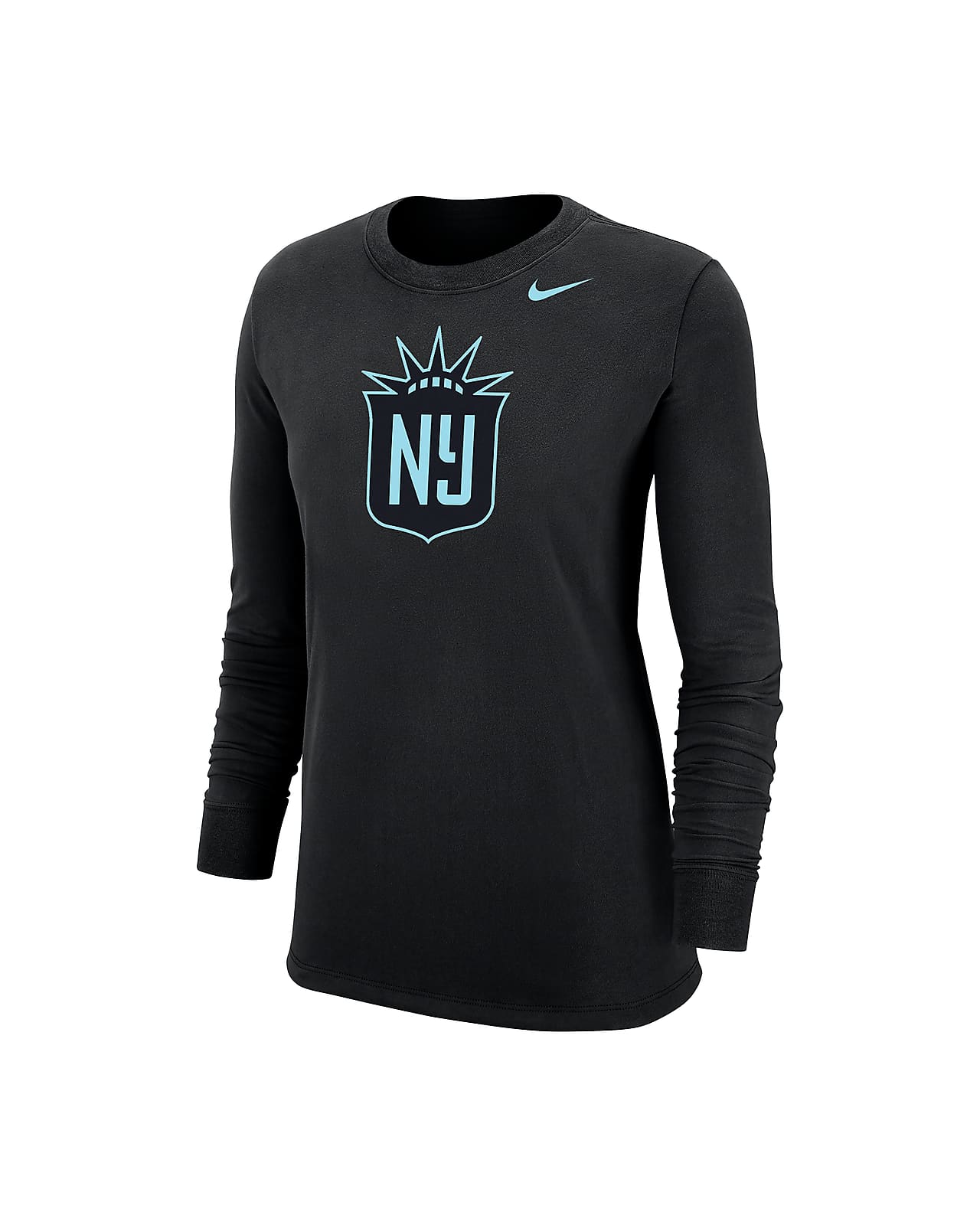 Gotham FC Women's Nike Soccer Long-Sleeve T-Shirt
