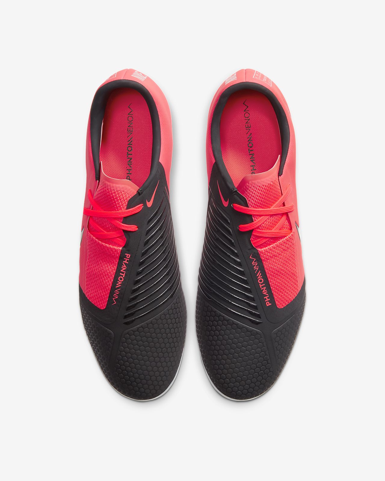 Shop Nike Hypervenom Phantom Soccer Cleats SoccerPro .