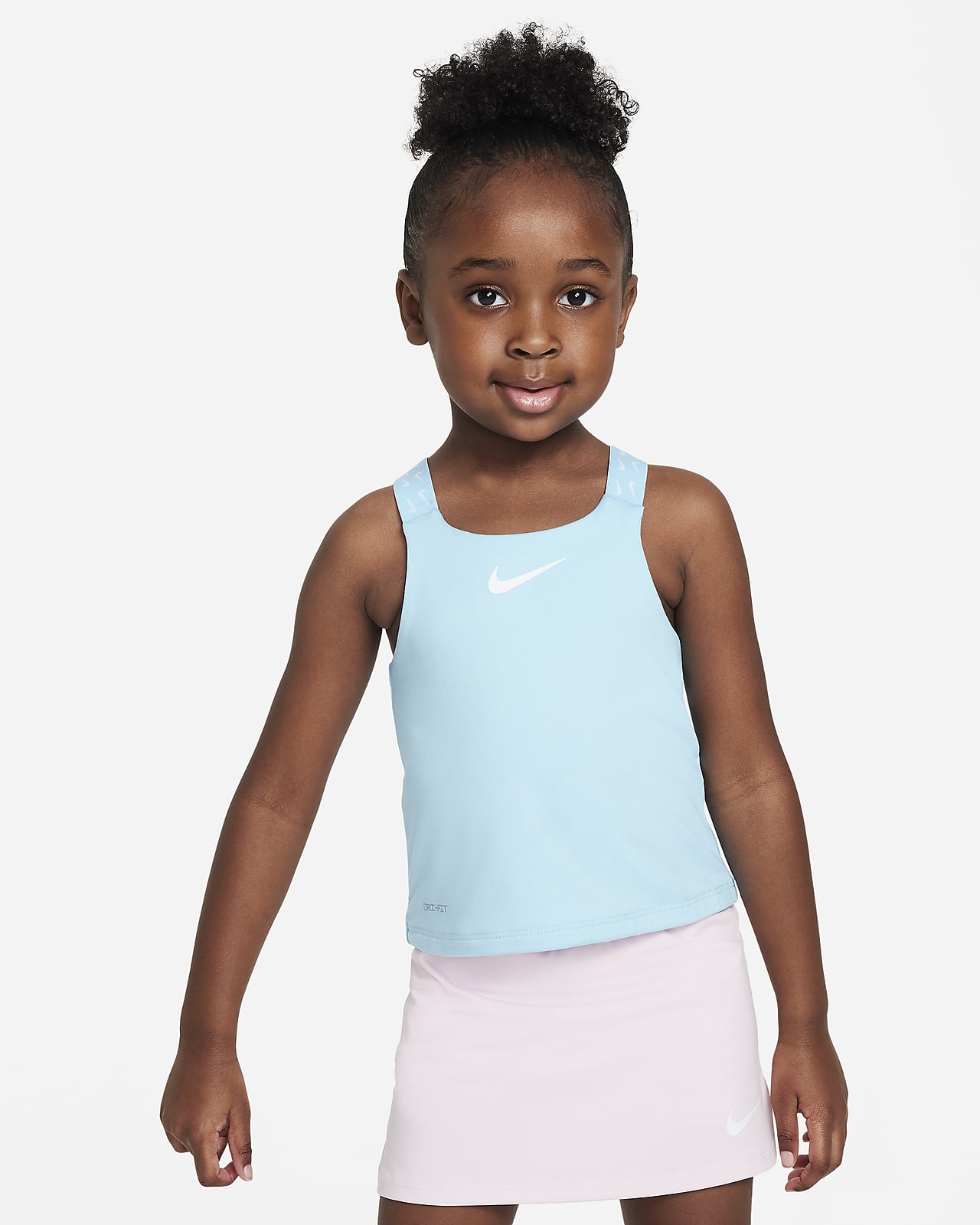 Nike Dri-FIT Toddler Fitted Tank