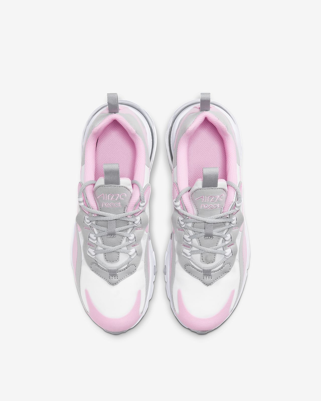 roze nike air max 270