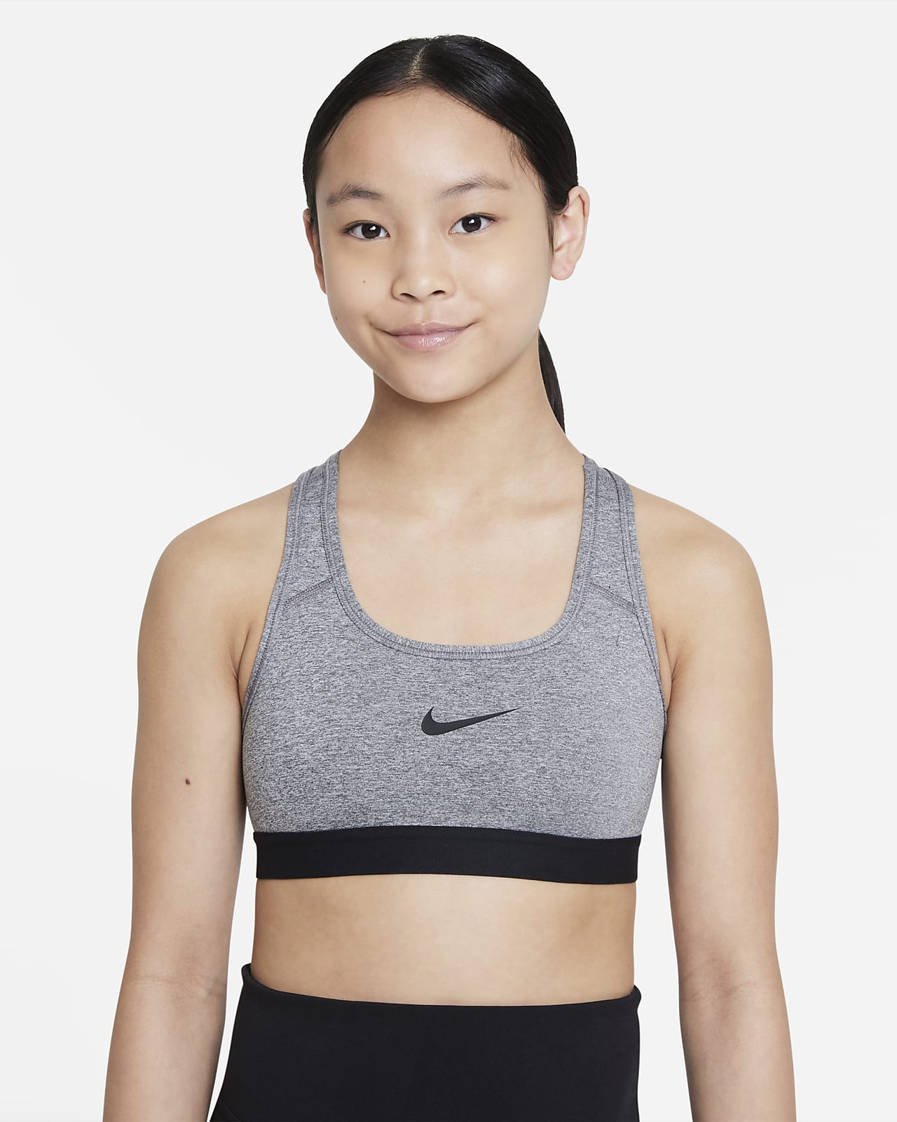Nike Pro Big Kids' (Girls') Sports Bra