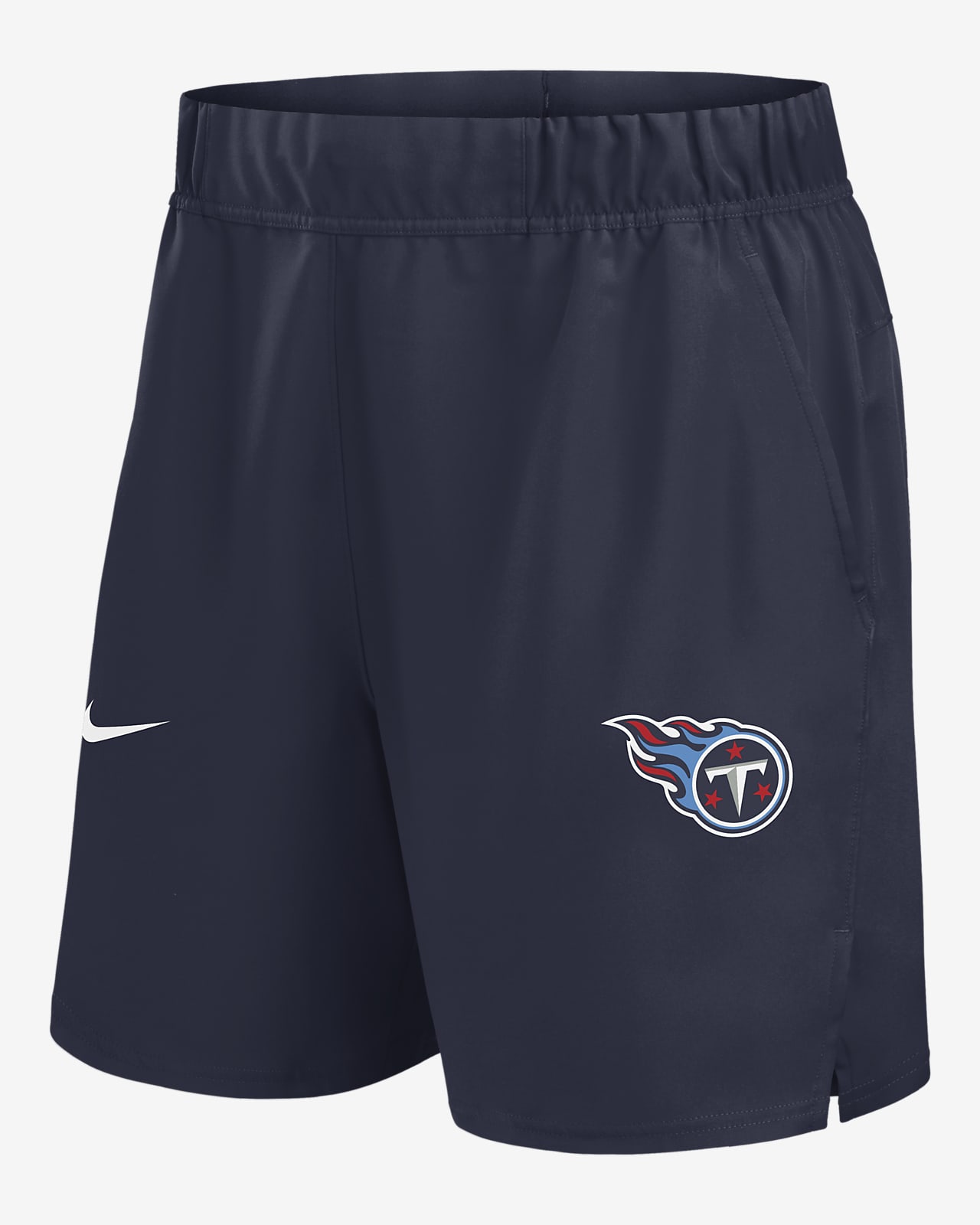 Tennessee Titans Blitz Victory Mens Nike Dri-FIT NFL Shorts