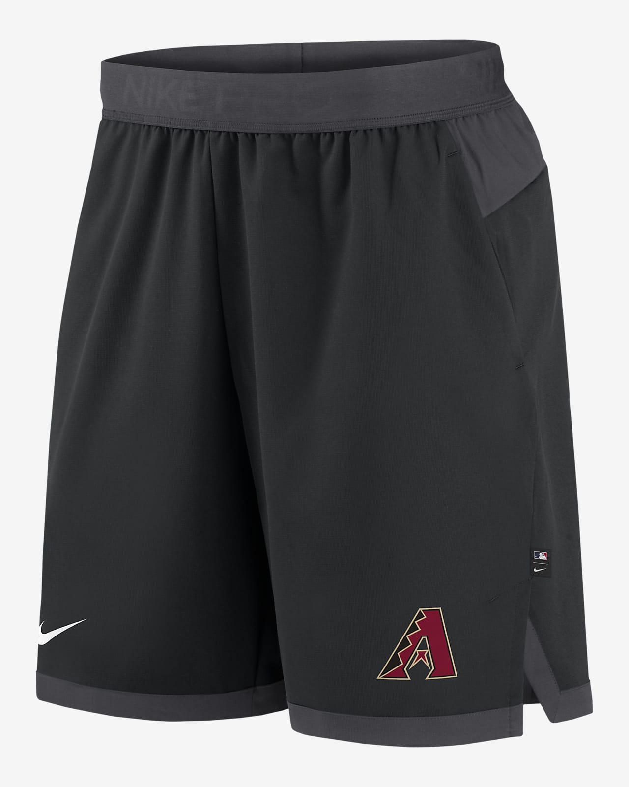 Shorts para hombre Nike Dri-FIT Flex (Arizona Diamondbacks de MLB)