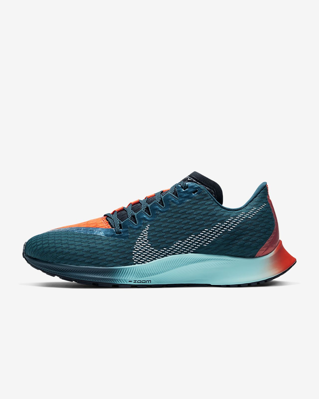 zoom fly flyknit feminino