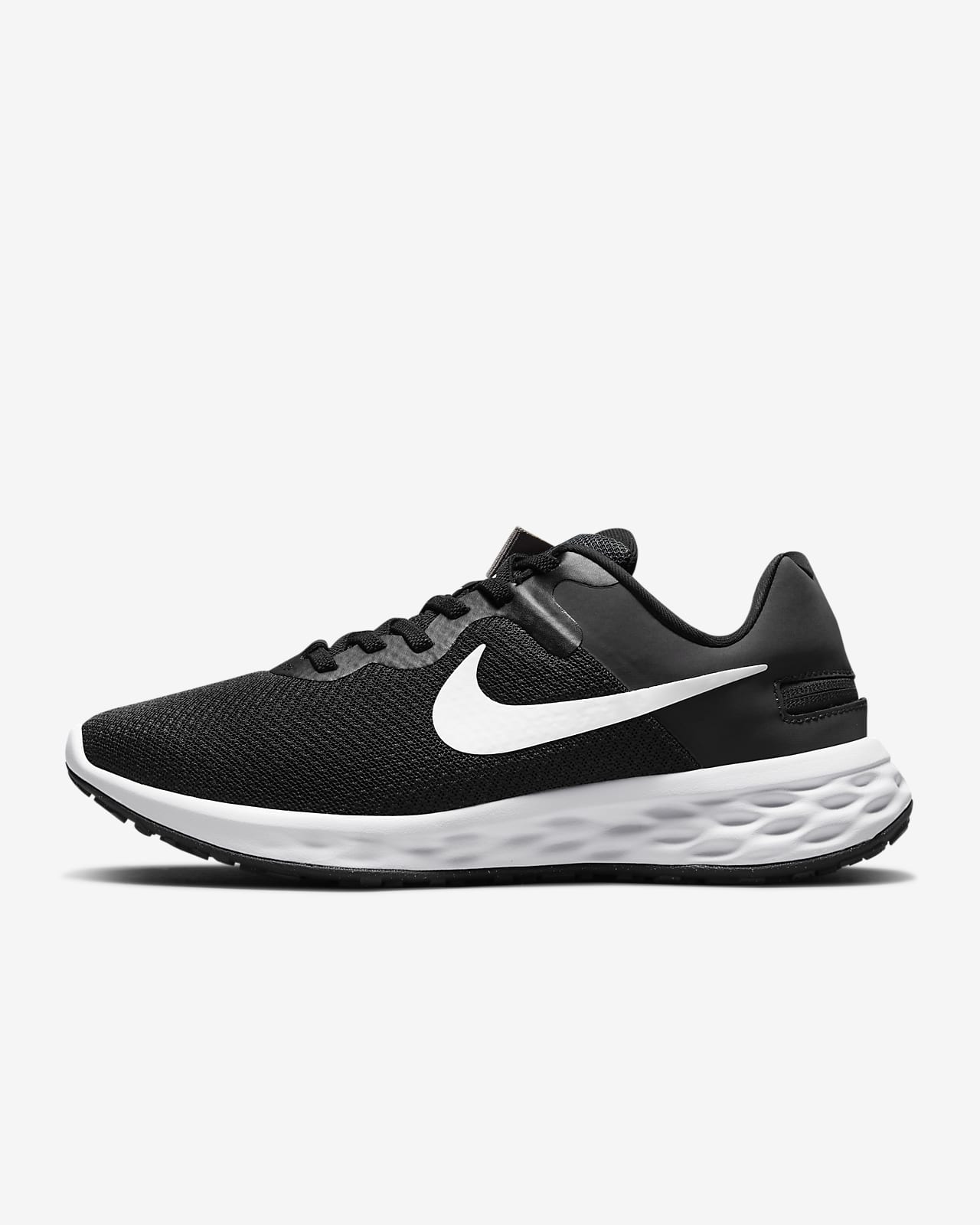 Γυναικείο παπούτσι για τρέξιμο σε δρόμο με εύκολη εφαρμογή/αφαίρεση Nike Revolution 6 FlyEase Next Nature