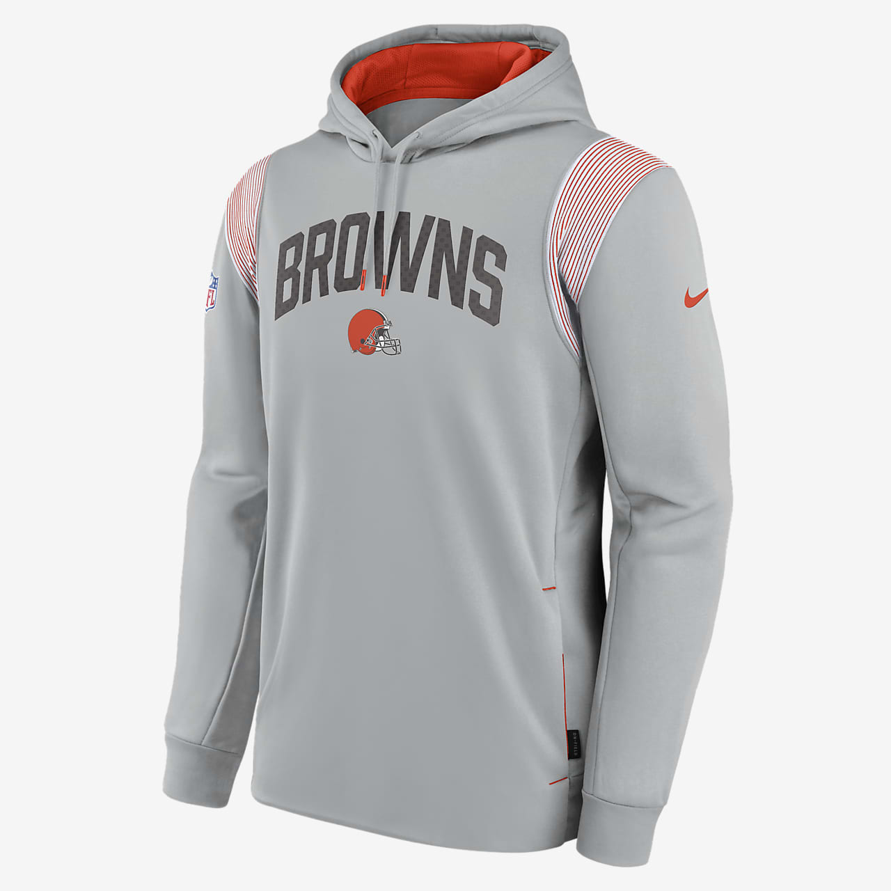 Nike Dri-FIT Velocity Athletic Stack (NFL Cleveland Browns)