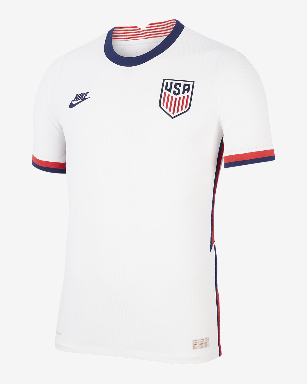U.S. 2020 Vapor Match Home Men's Soccer Jersey