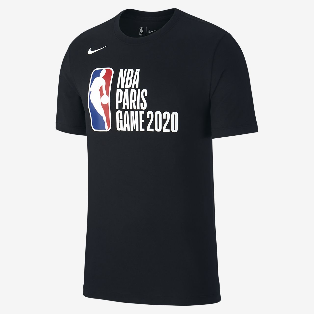 Playera para hombre Nike NBA Paris Game 2020. Nike MX