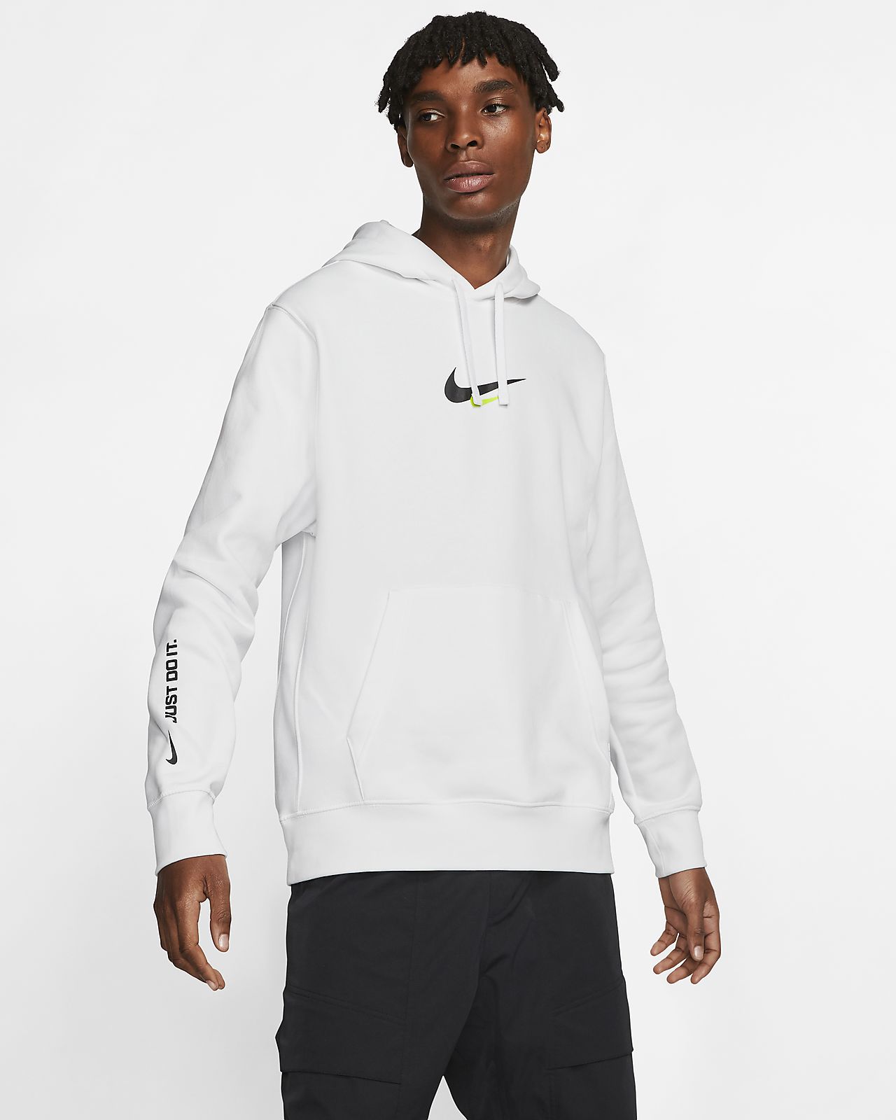 nike sportswear sudadera hombre