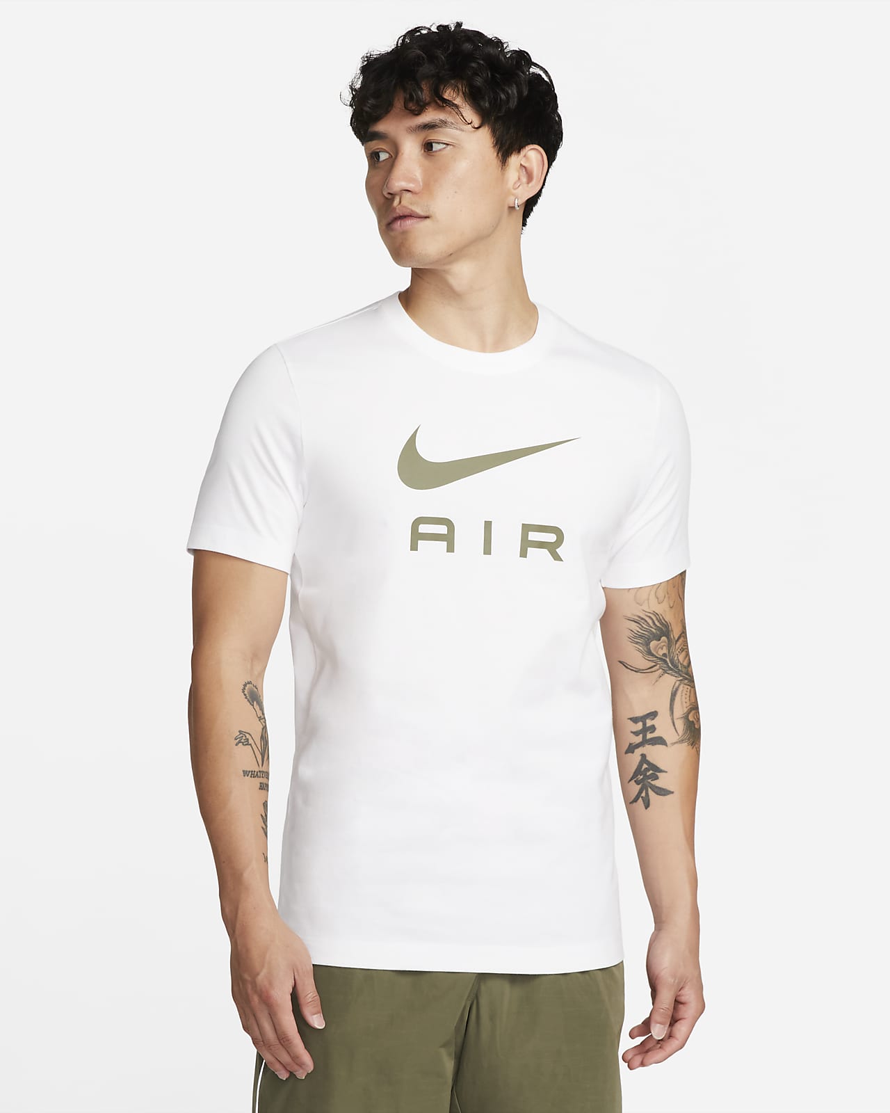 เสื้อยืดผู้ชาย Nike Sportswear Air