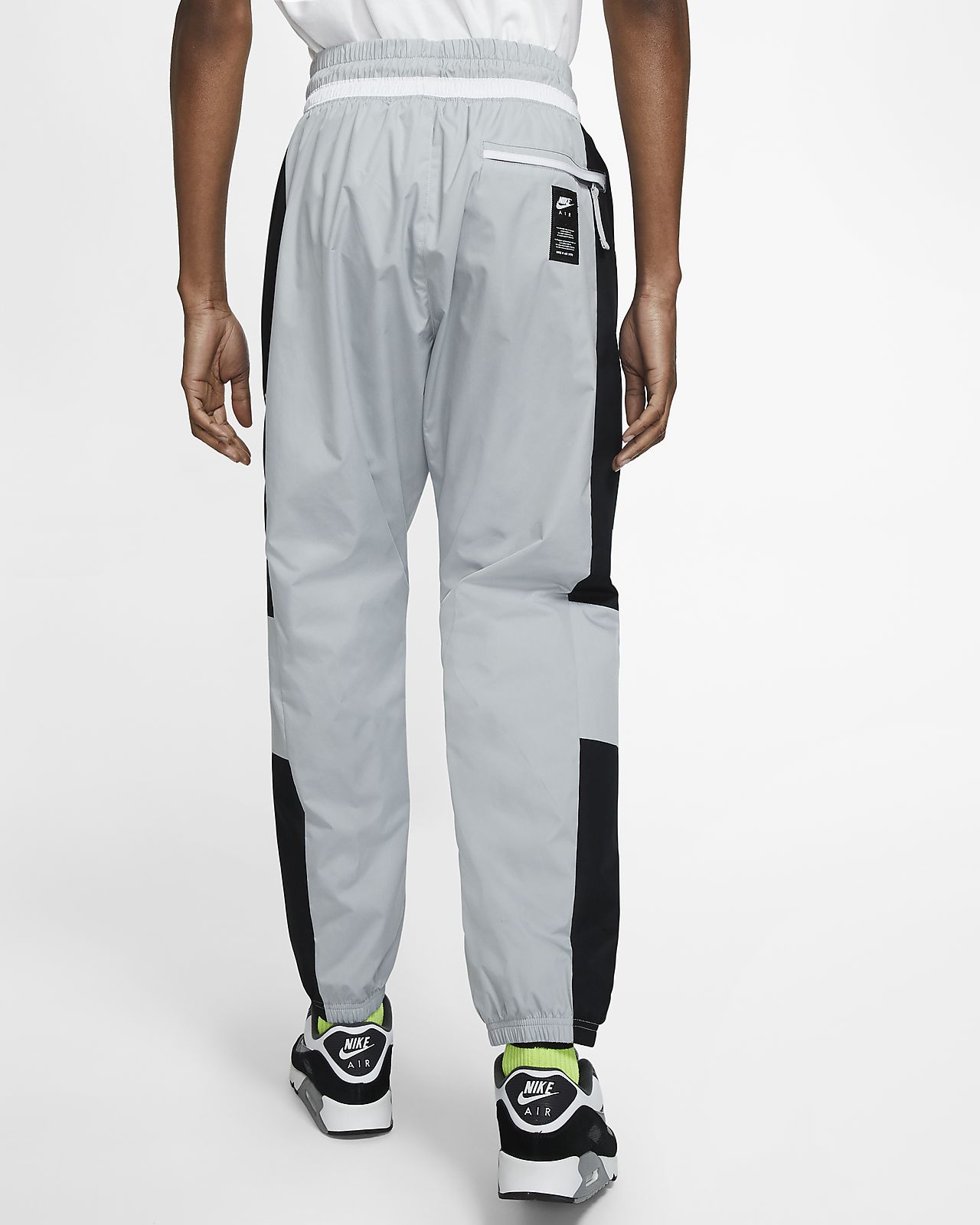calça nike sportswear woven masculina