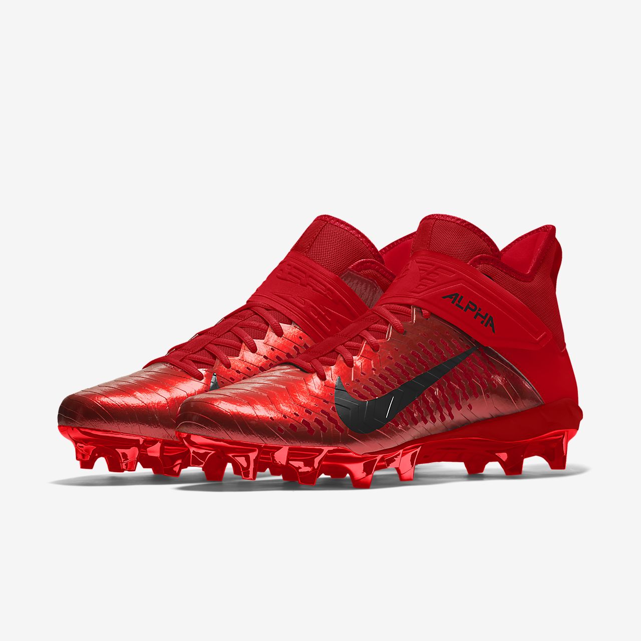 nike alpha menace pro mid cleat