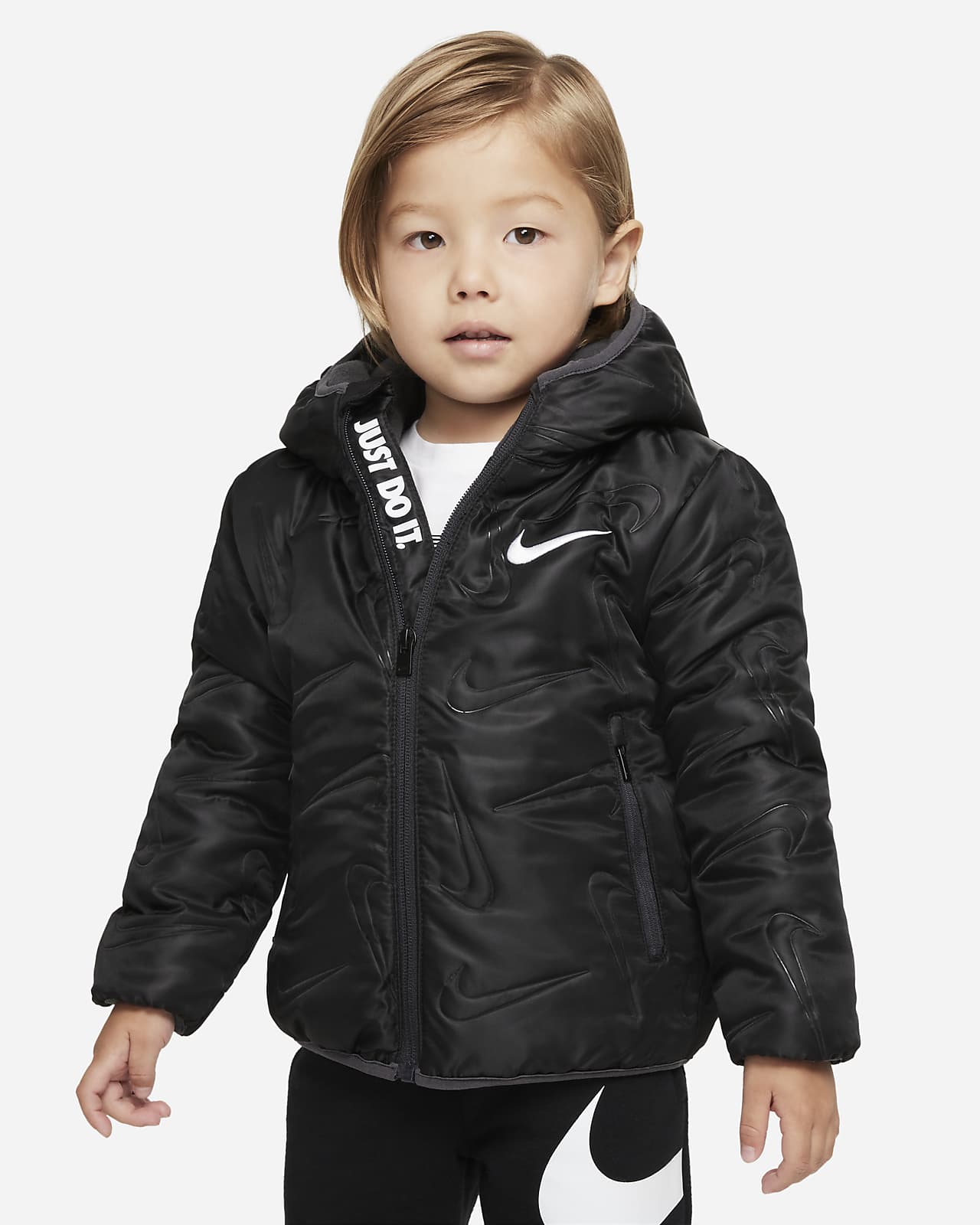 Nike Toddler Puffer Jacket.