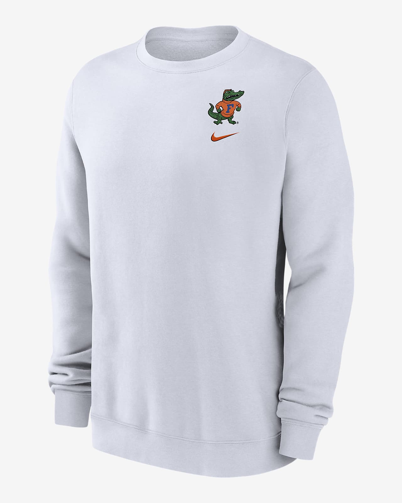 Florida Club Fleece Men's Nike College Sweatshirt