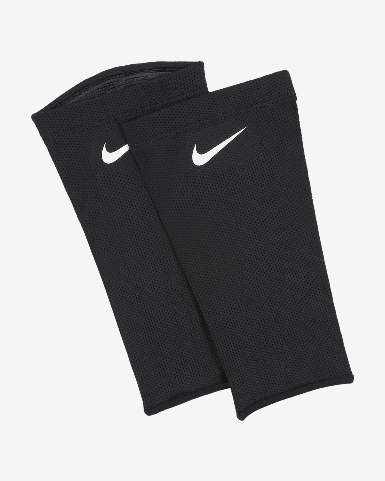Nike Guard Lock Elite Scheenbeschermersleeves voor voetbal