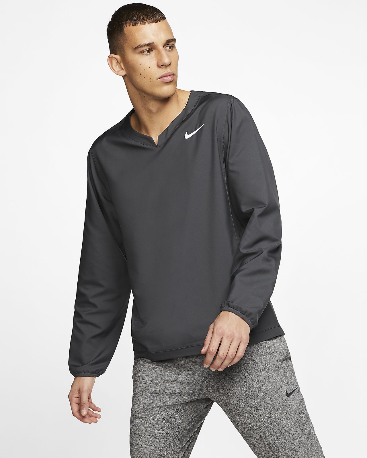 mens nike baseball jacket