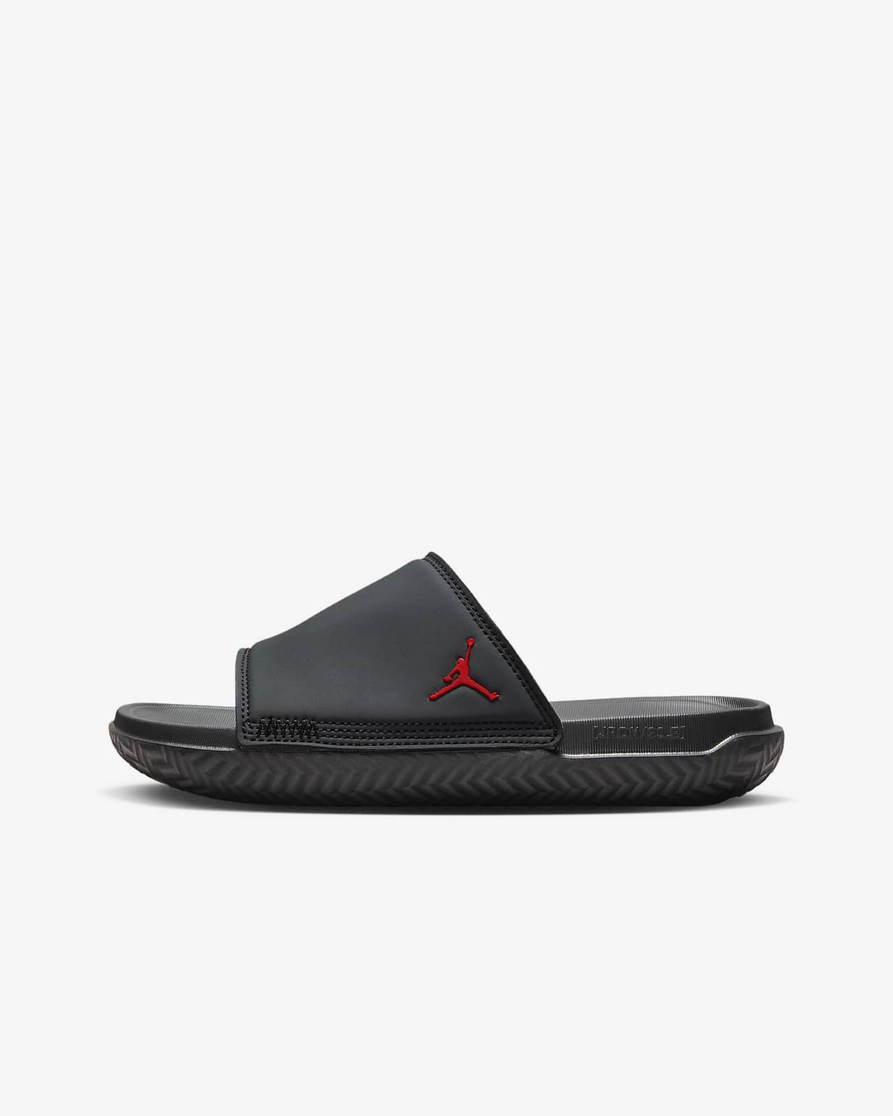 Claquette Jordan Play pour enfant plus âgé