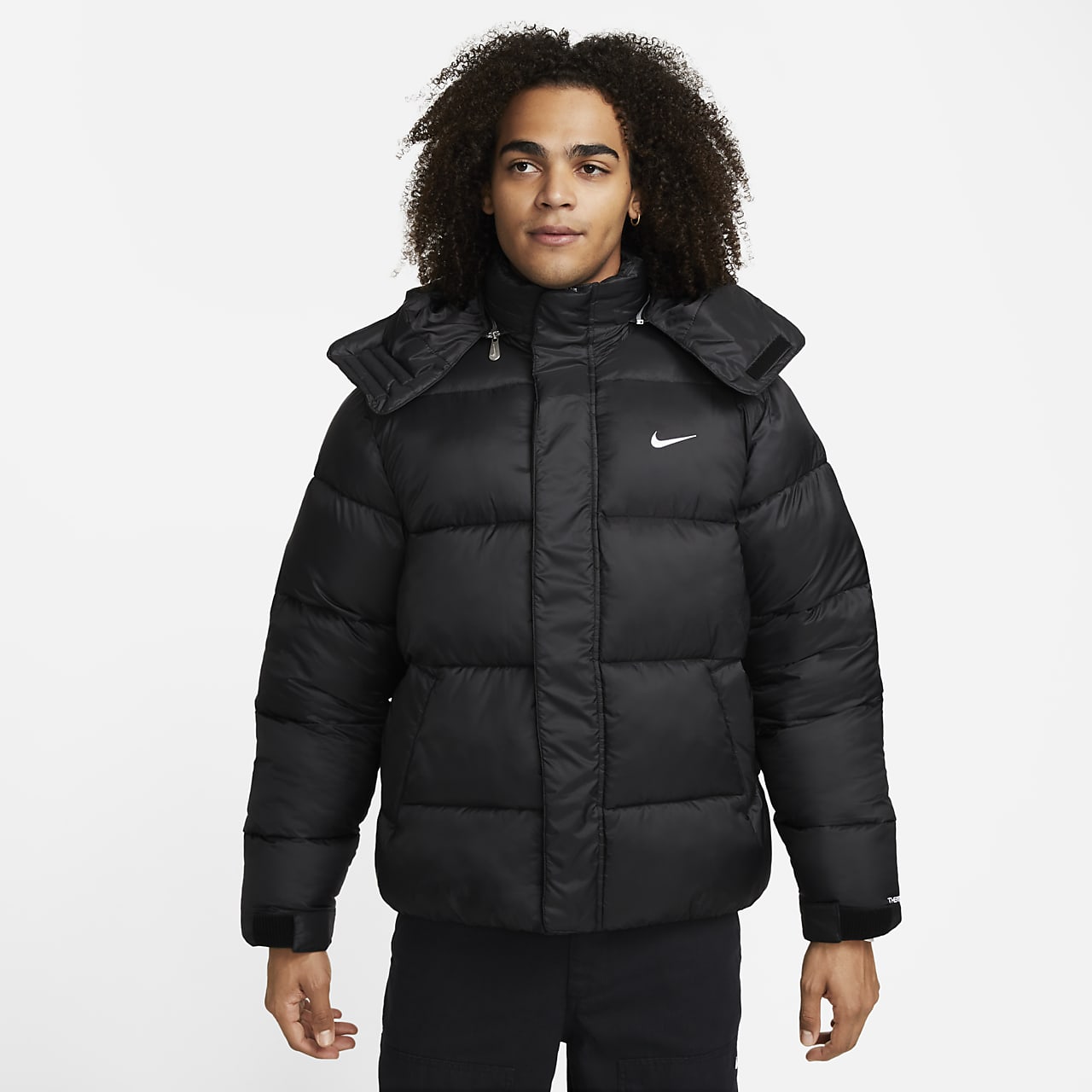 waterproof down jacket men's