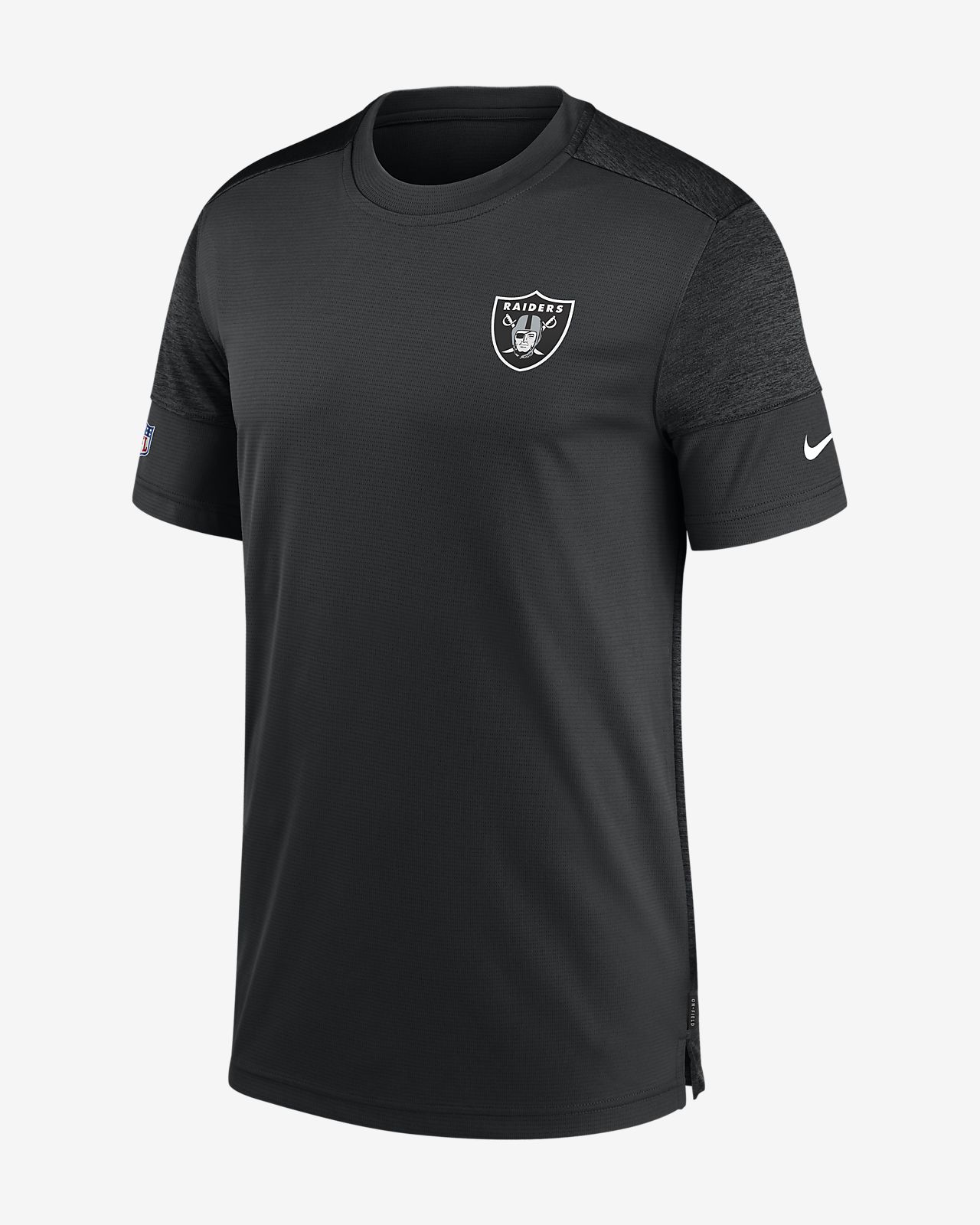 raiders dri fit