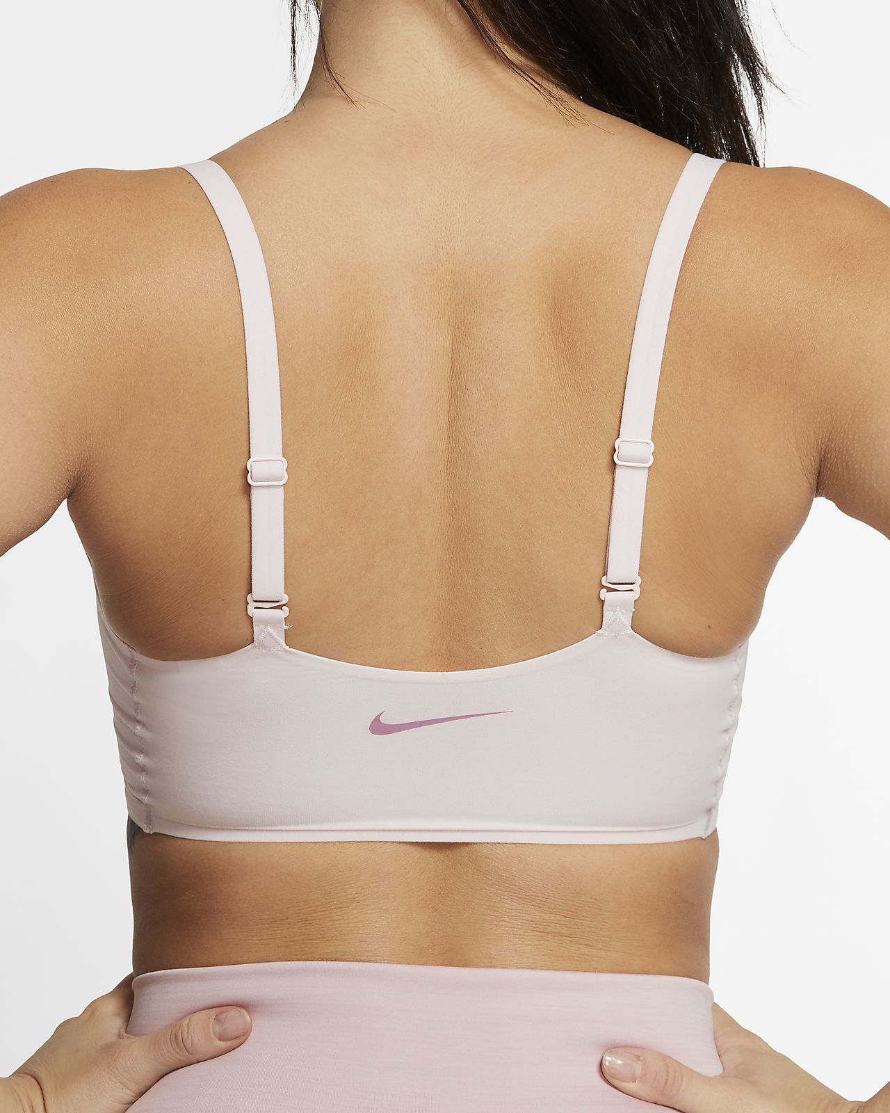 brassiere nike rose