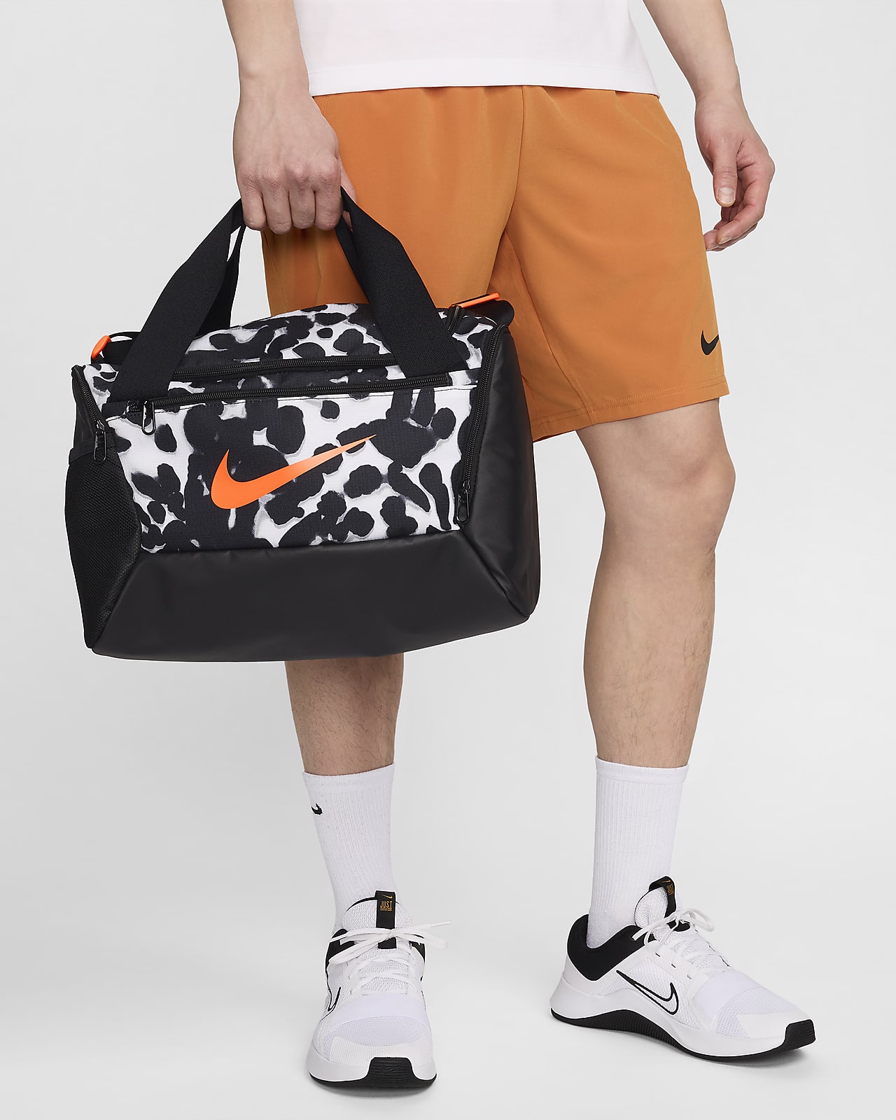 Nike Brasilia treningsduffelbag (ekstra liten, 25 l)