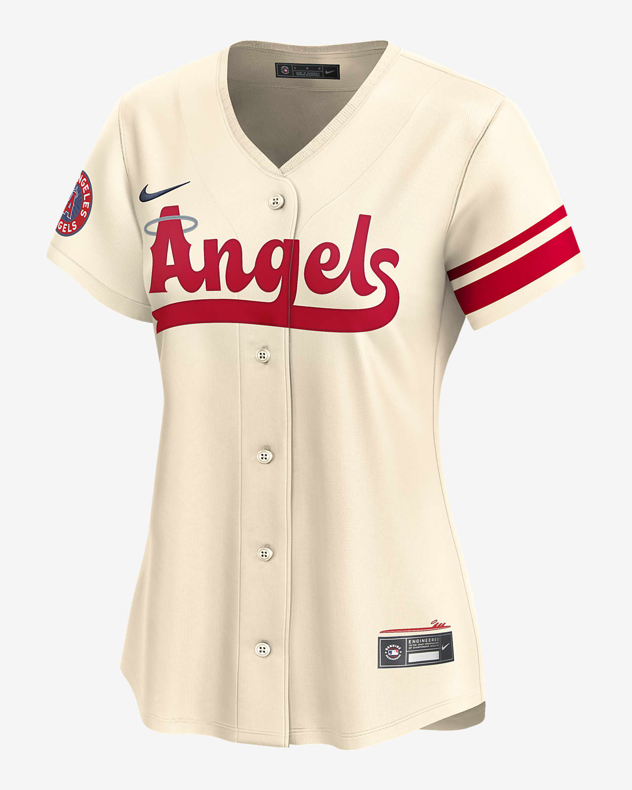 Los Angeles Angels City Connect Women's Nike Dri-FIT ADV MLB Limited Jersey