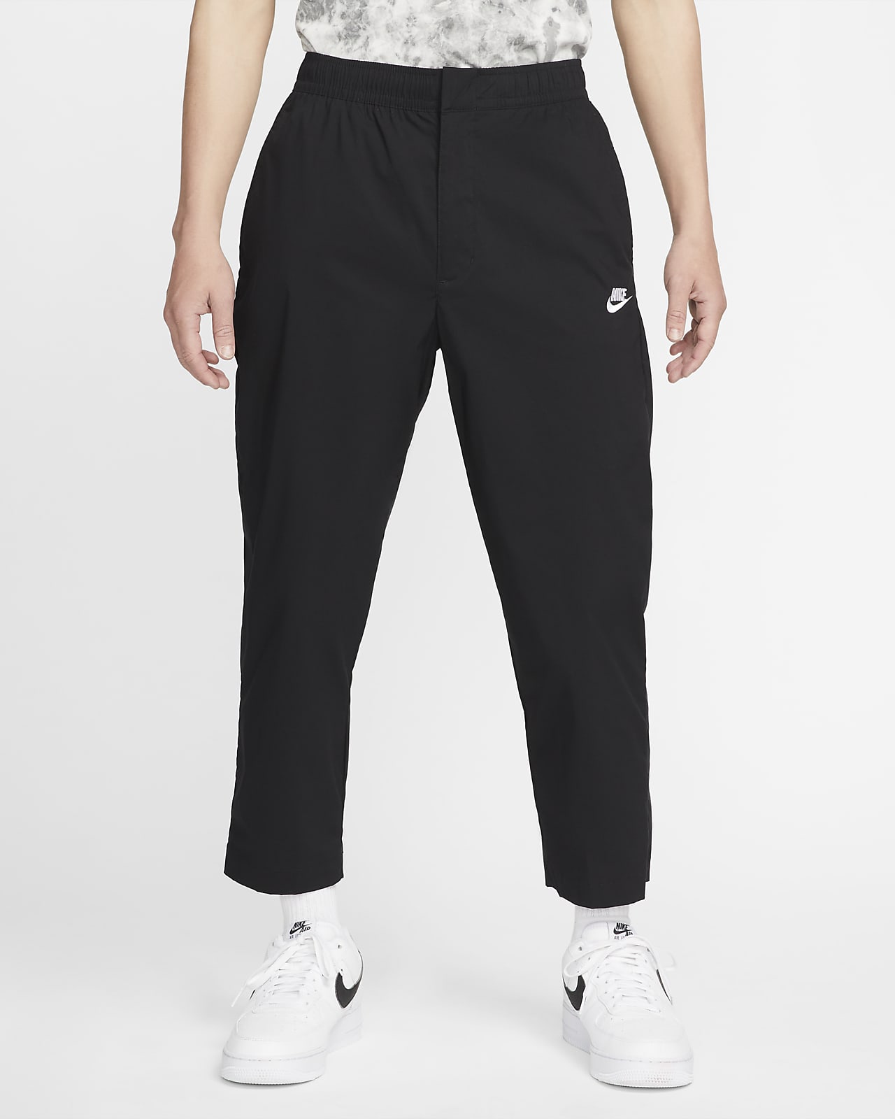 Nike Sportswear Sport Essentials 男款梭織無內裡運動長褲