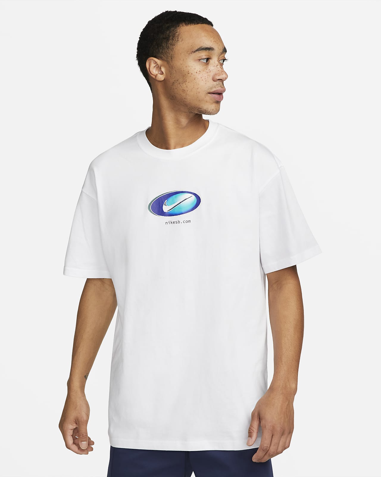 Nike SB Men's Skate TShirt. Nike SI